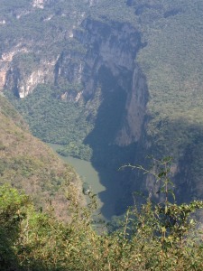 Canon del sumidero