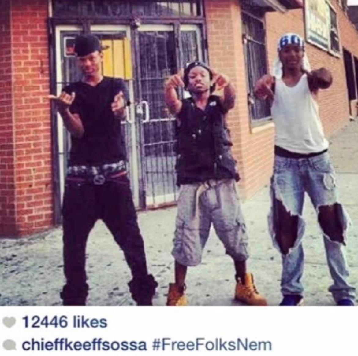 Chief Keef posting King Von🕊 T Roy🕊 & DRose🔒 while they were locked up :  r/Chiraqology