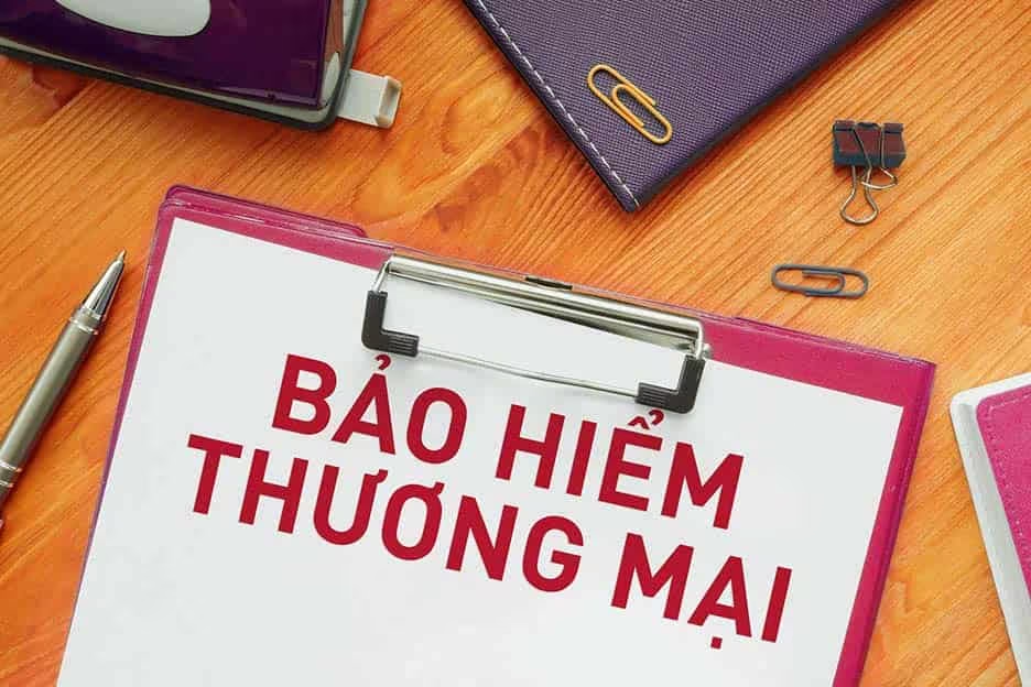 bảo hiểm thương mại là gì