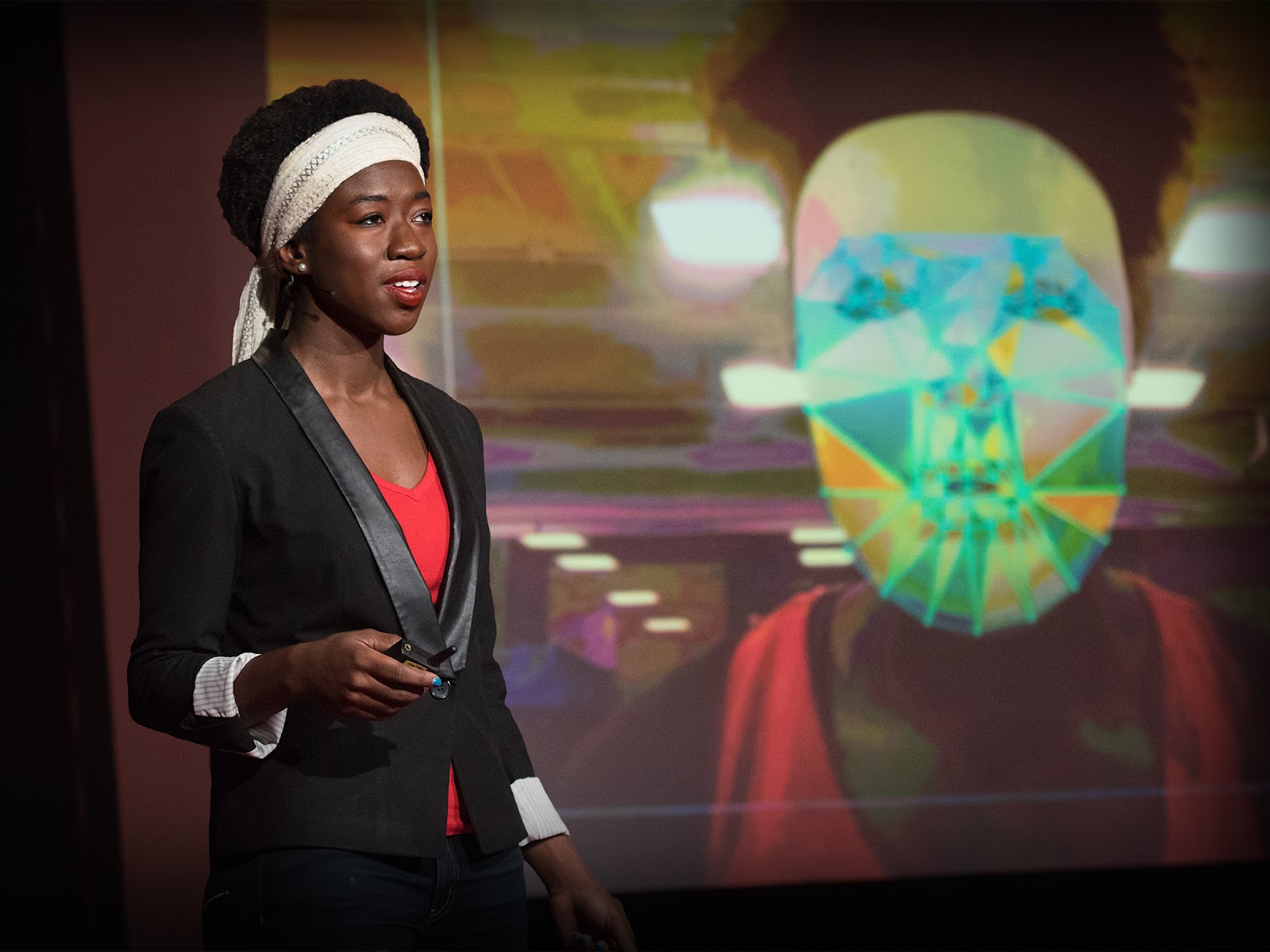Joy Buolamwini: How I'm fighting bias in algorithms | TED Talk