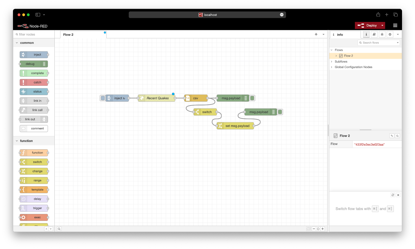 Node-RED for App Development: Looking at the Pros and Cons