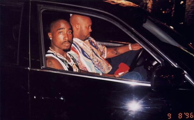 The Story Behind Tupac Shakur's Last Photo | HipHopDX