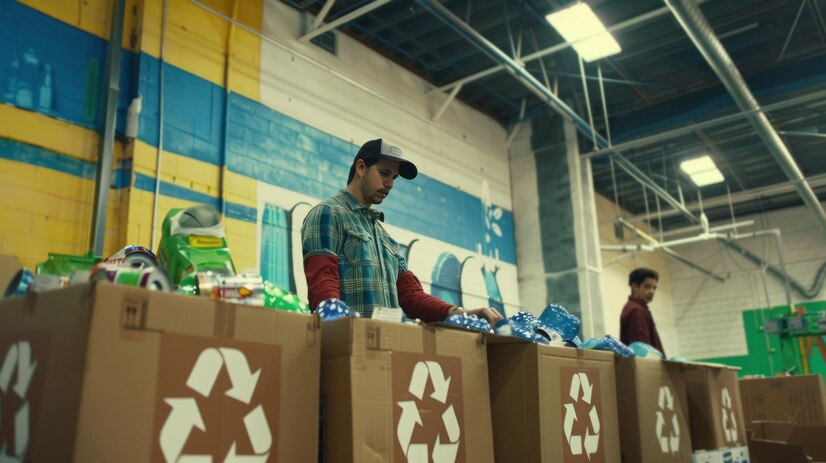 programas de reciclagem para empresas - gestão de resíduos em empresas - ECO ASSIST