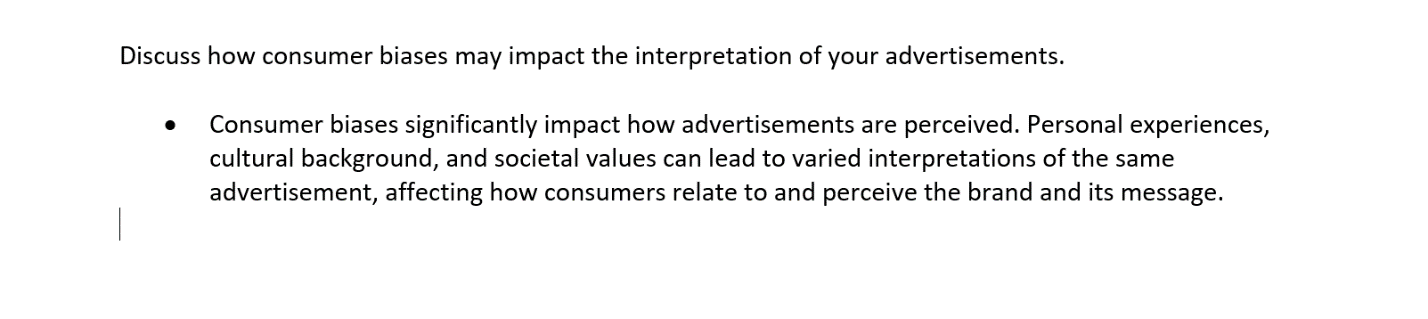 SCS 100 2-2 Activity: Individual Representation in Advertisements