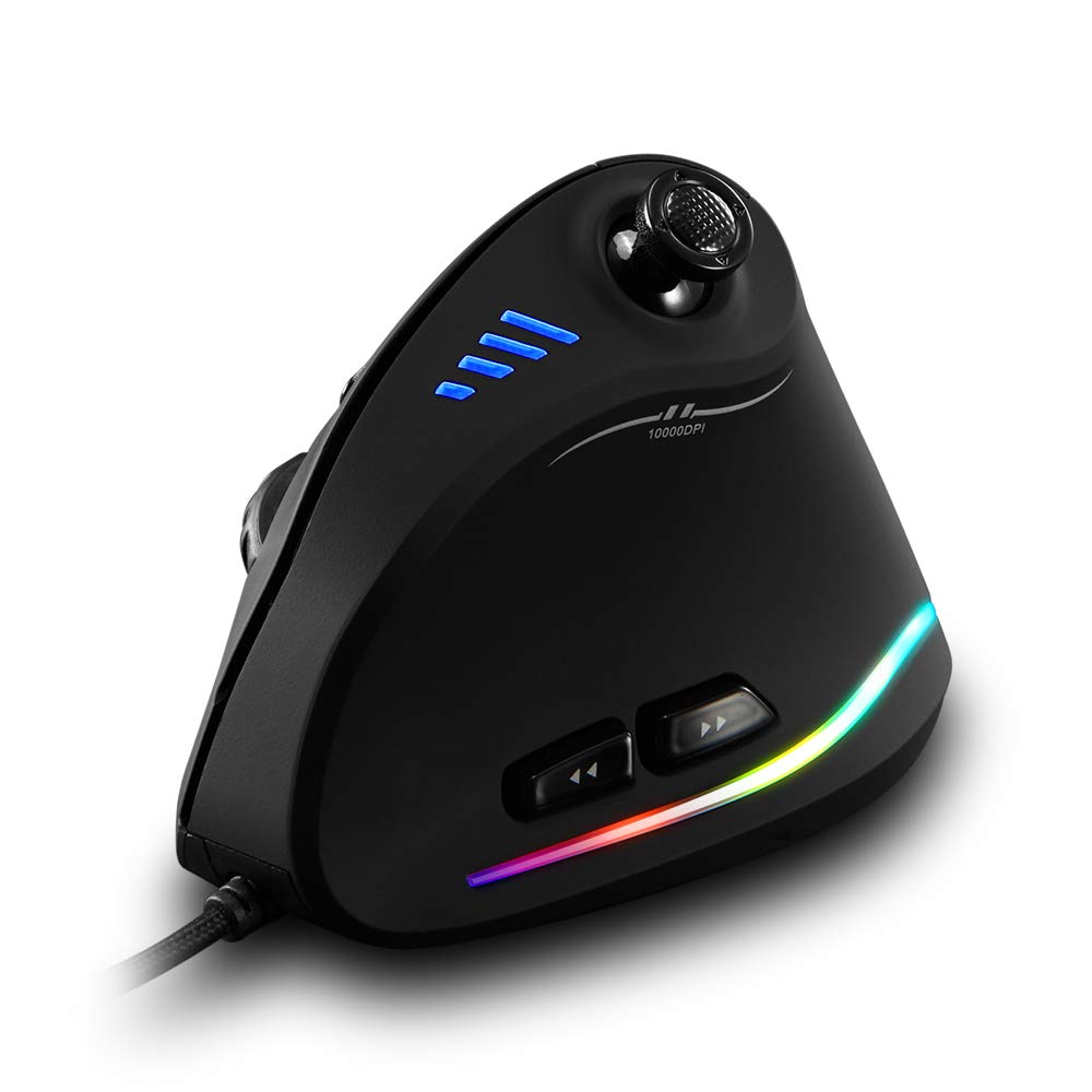 LAURAG C-18 Gaming Mouse