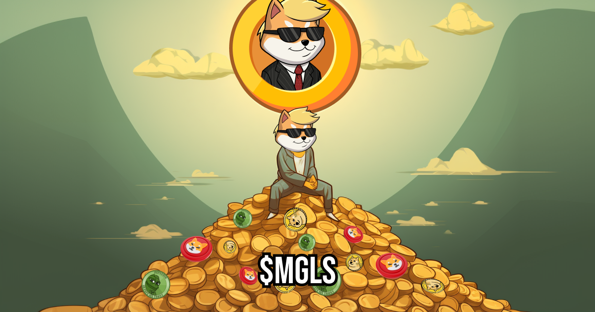 This New Meme Coin Has More Utility Than Dogecoin How High Can It