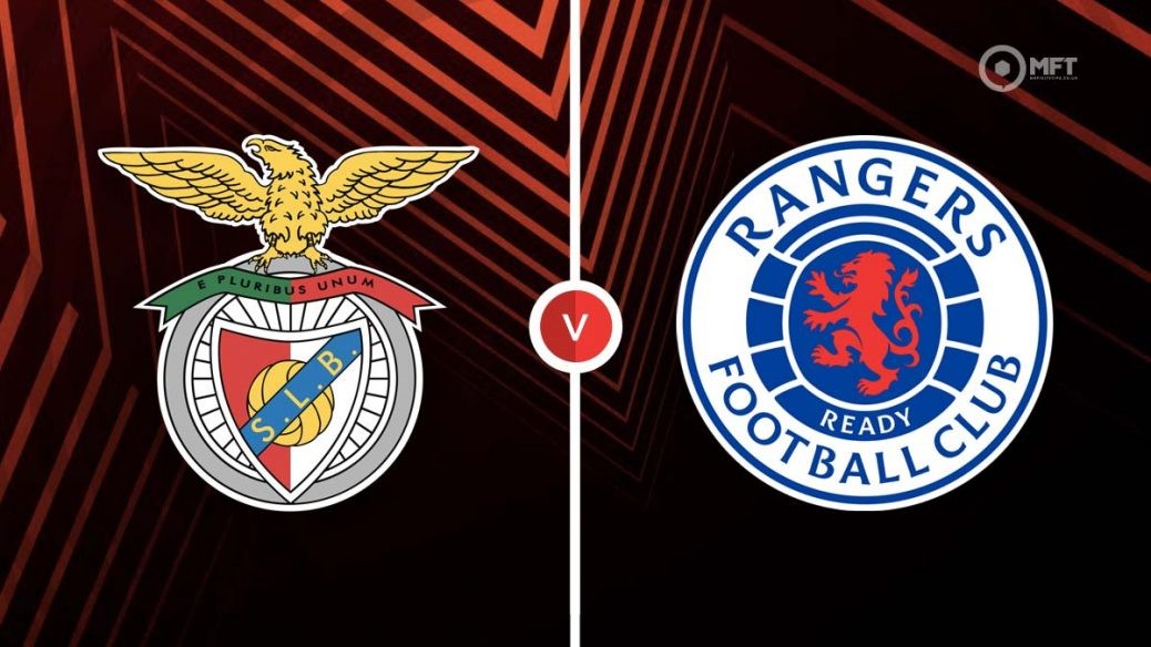 Giới thiệu đôi nét về 2 đội Rangers vs Benfica