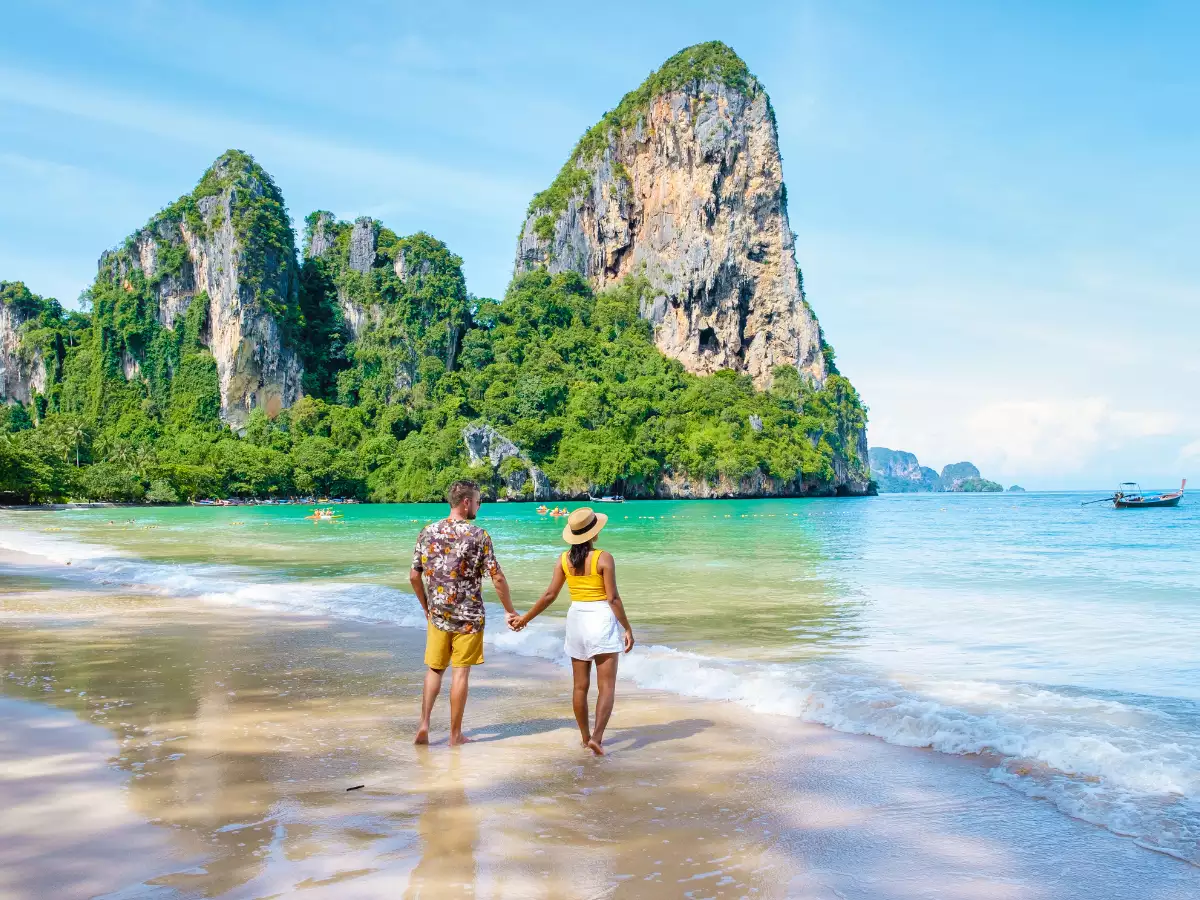 Thailand's Paradise Beaches: A Guide To The Most Beautiful Coastal Escapes