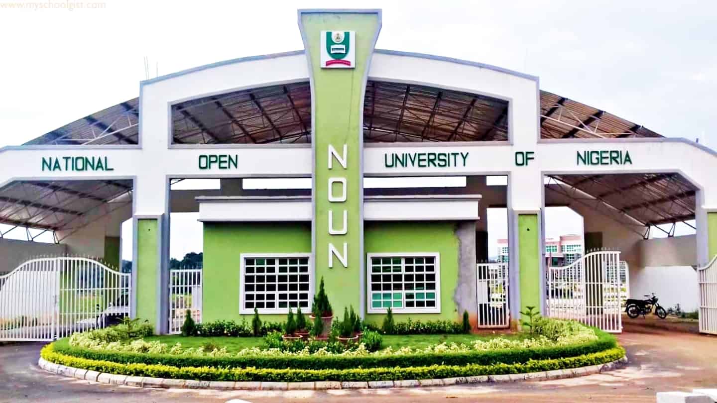 National Open University of Nigeria (NOUN) Online Nursing Courses With Certificate In Nigeria