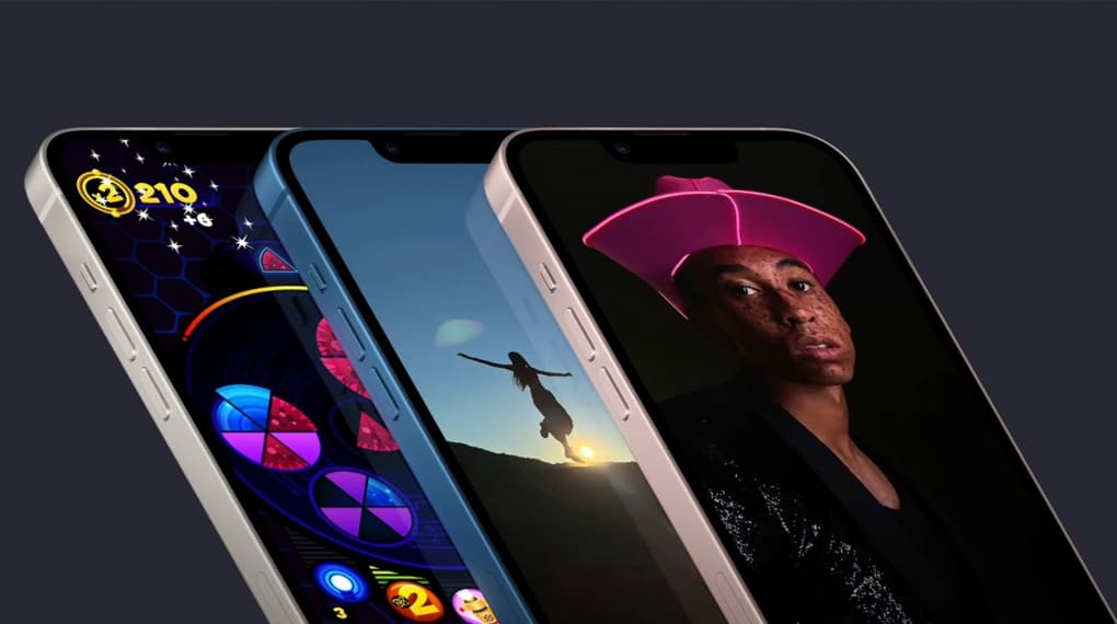 iphone 13 7
