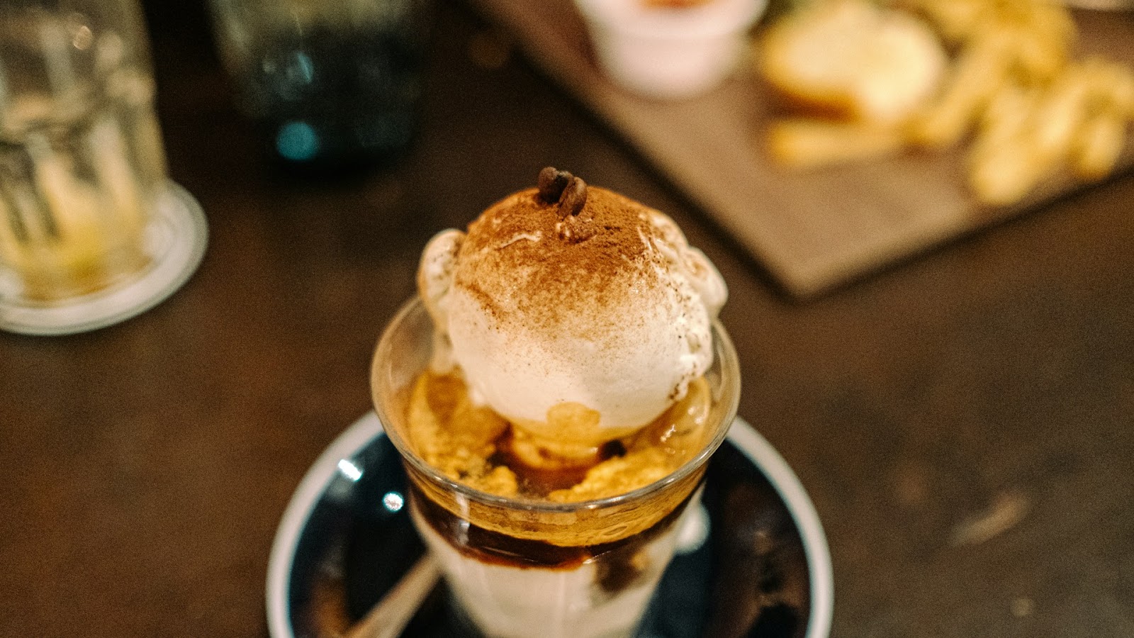 Affogato