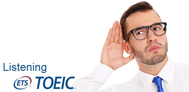 Các bẫy thường gặp trong TOEIC Listening part 1