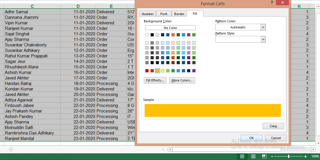 Master The Art Of Conditional Formatting In Excel 2024 - Skill Course ...