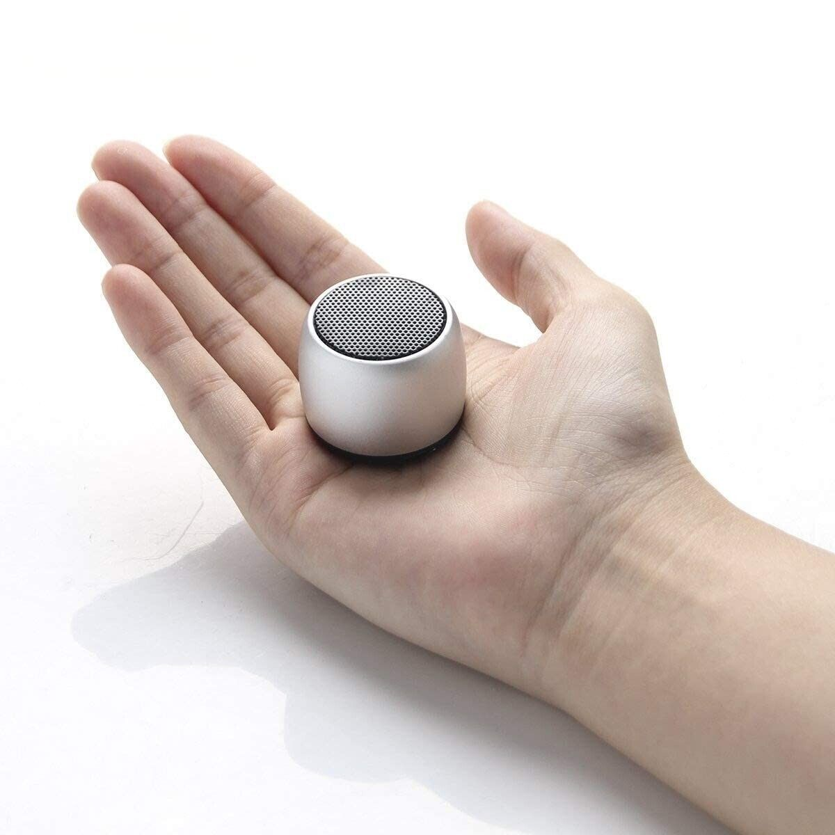 Pocket-sized Bluetooth Speaker