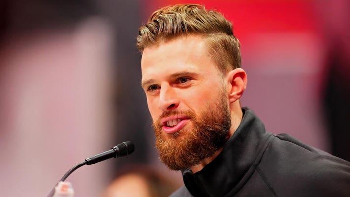 Harrison Butker Speech: Chiefs Owner's Wife Affirms Message As Speech  Polarizes Football Community