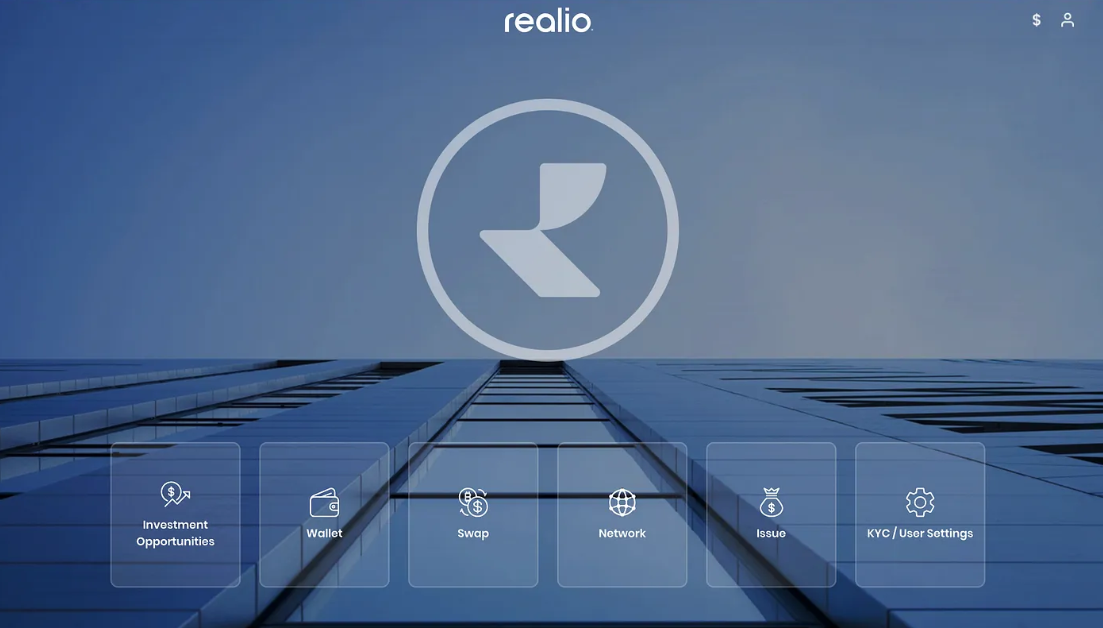 Realio Network ริโอเข้ารหัส