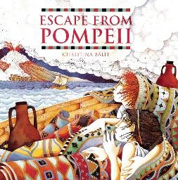 Escape from Pompeii : Balit, Christina: Amazon.co.uk: Books