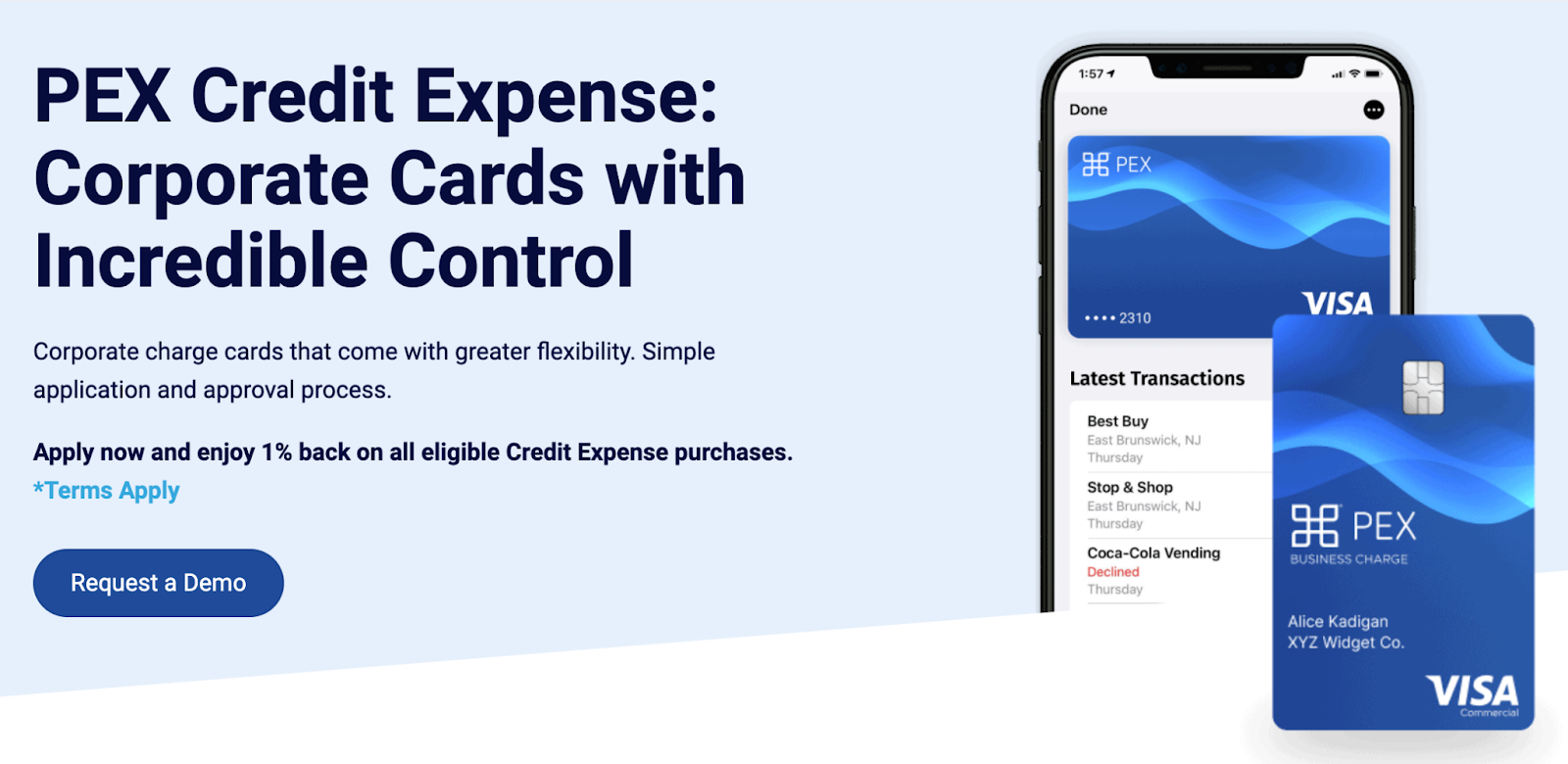 What is a PEX card?