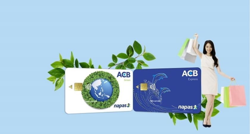 Thẻ ACB Visa Debit