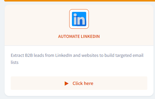 Steps to follow for LinkedIn Scraping (2)
