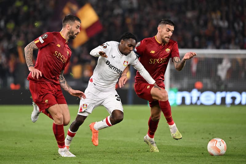 Phong Độ Gần Đây Của AS Roma vs Bayer Leverkusen