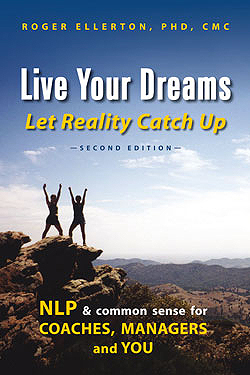 NLP book: Live Your Dreams