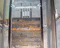 Image of Elevator Counterweight
