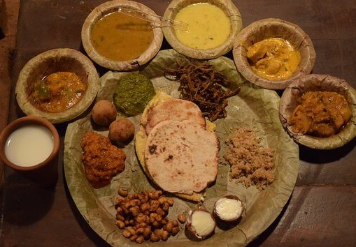 Chokhi Dhani Jaipur Food