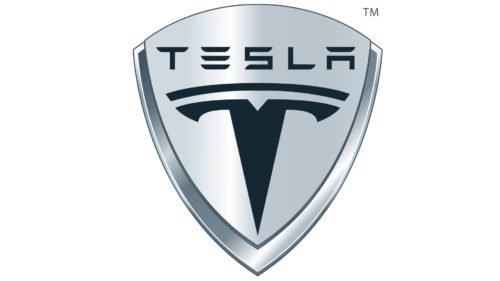 Chronologie des différents logos de Tesla