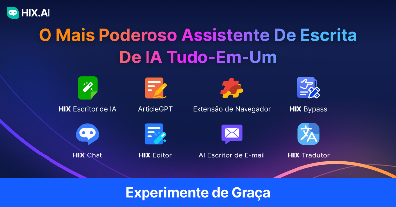 Revisão do verificador gramatical HIX: o melhor corretor gramatical para ajudar a aperfeiçoar a sua escrita