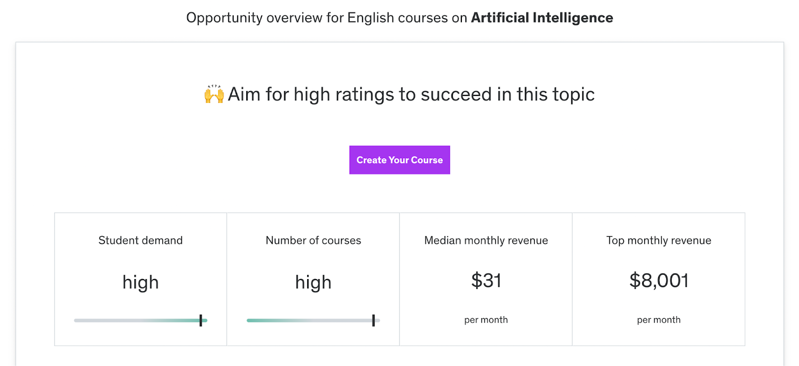 Udemy screenshot