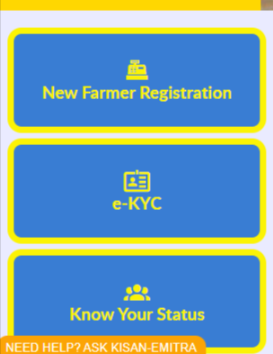 PM Kisan Yojana 2024 Registration 