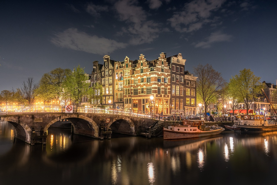 Amsterdam New Years Events