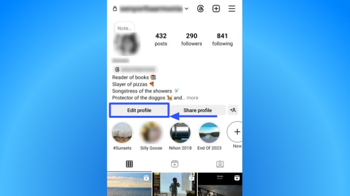 How to Change Name on Instagram