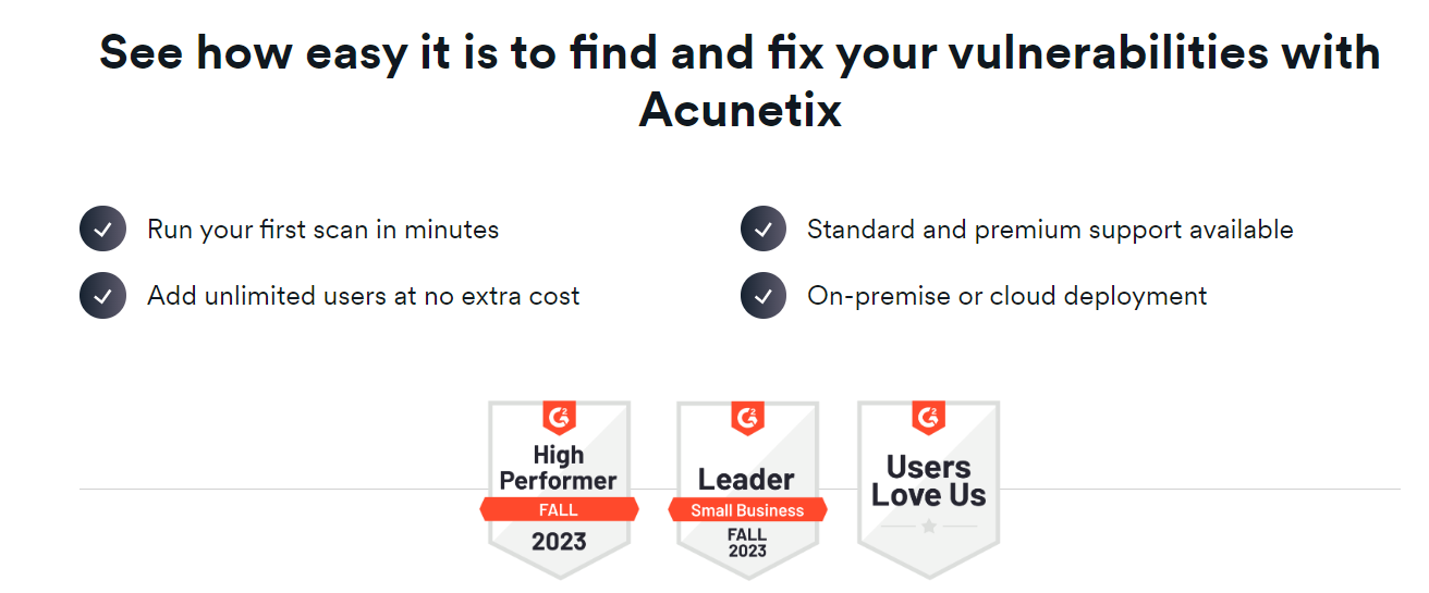 Acunetix