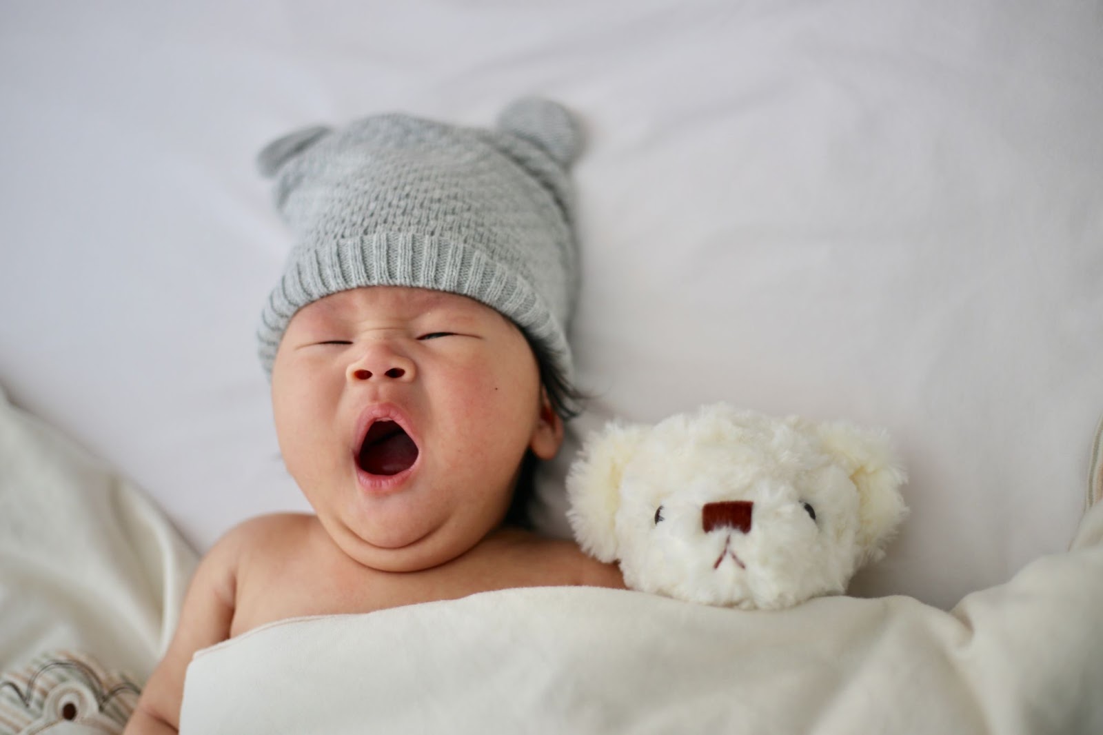 Baby's Sleep Patterns