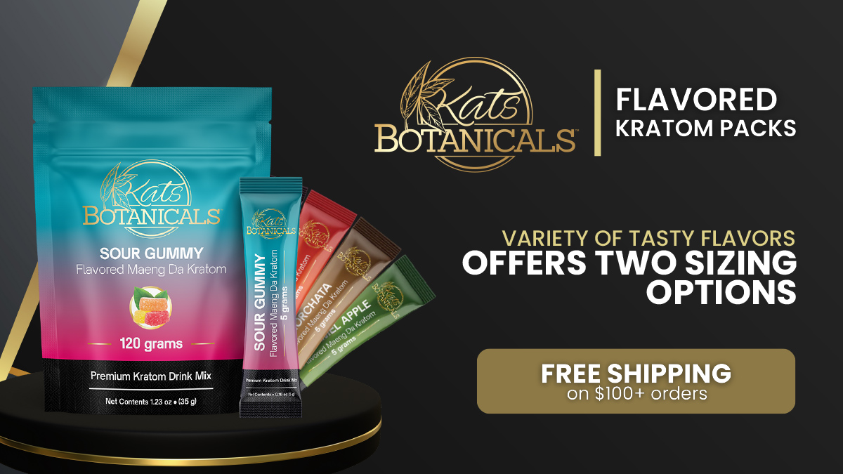 How To Make Kratom Tea  Tips and Tricks - Kats Botanicals