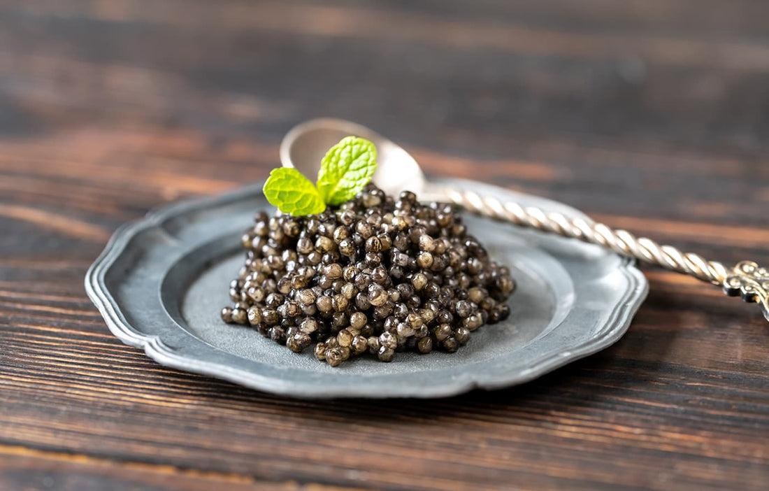 What is Caviar? – Black Caviar USA