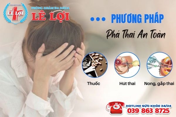 Giải Pháp Xử Lý An Toàn Khi Có Thai Ngoài Ý Muốn