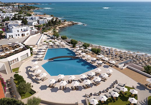 Beach Retreats Lavish Hotel Escapes