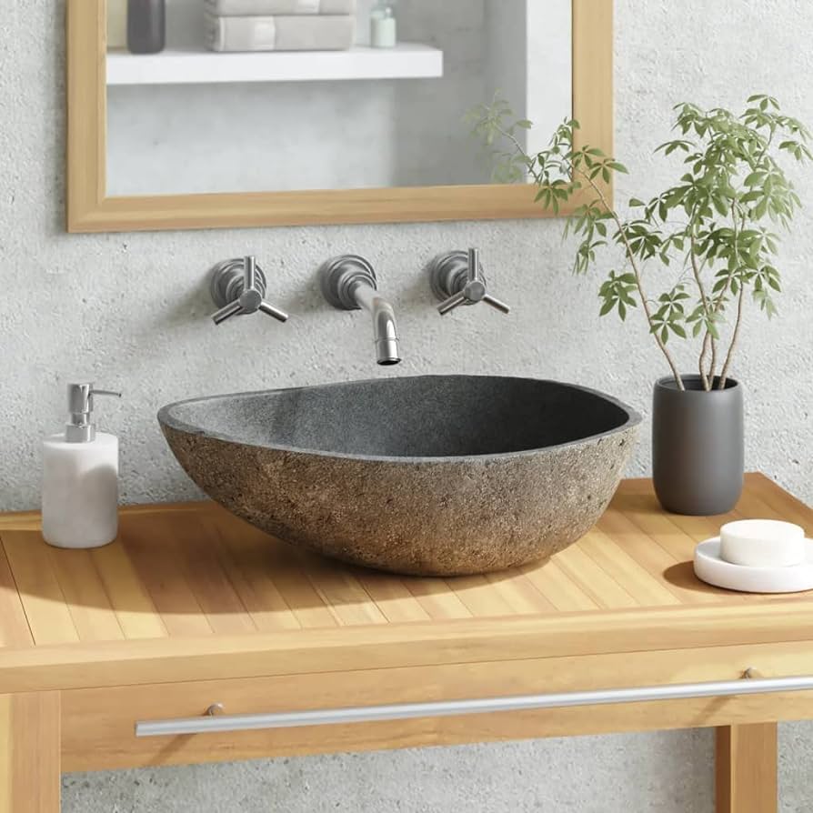 Wastafel Cawan (Bowl Sink)