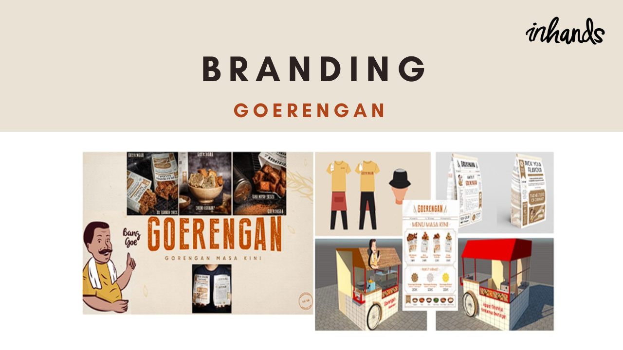 Branding Goerengan oleh Inhands