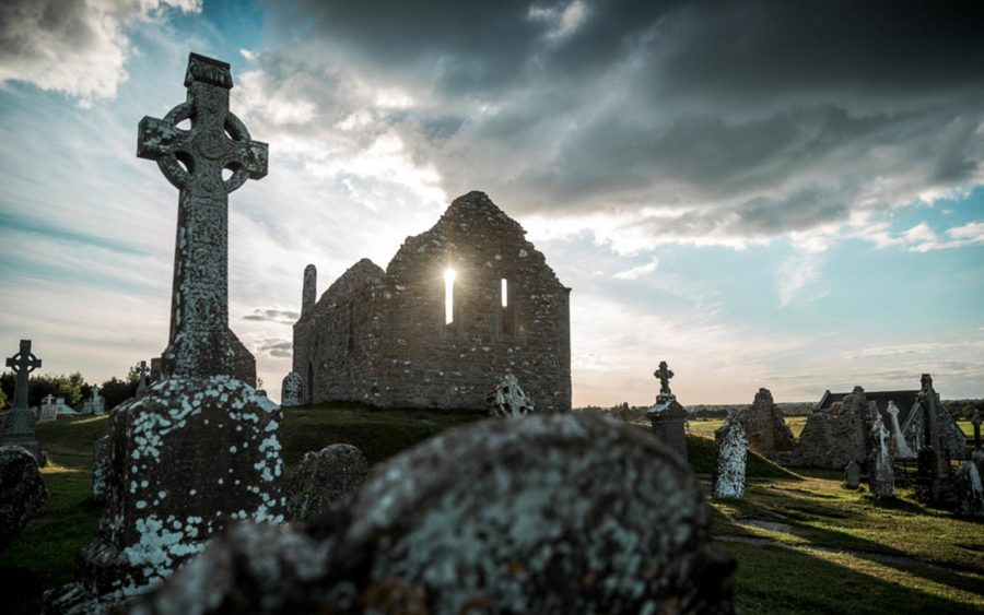 Catch a Glimpse of History at Clonmacnoise
