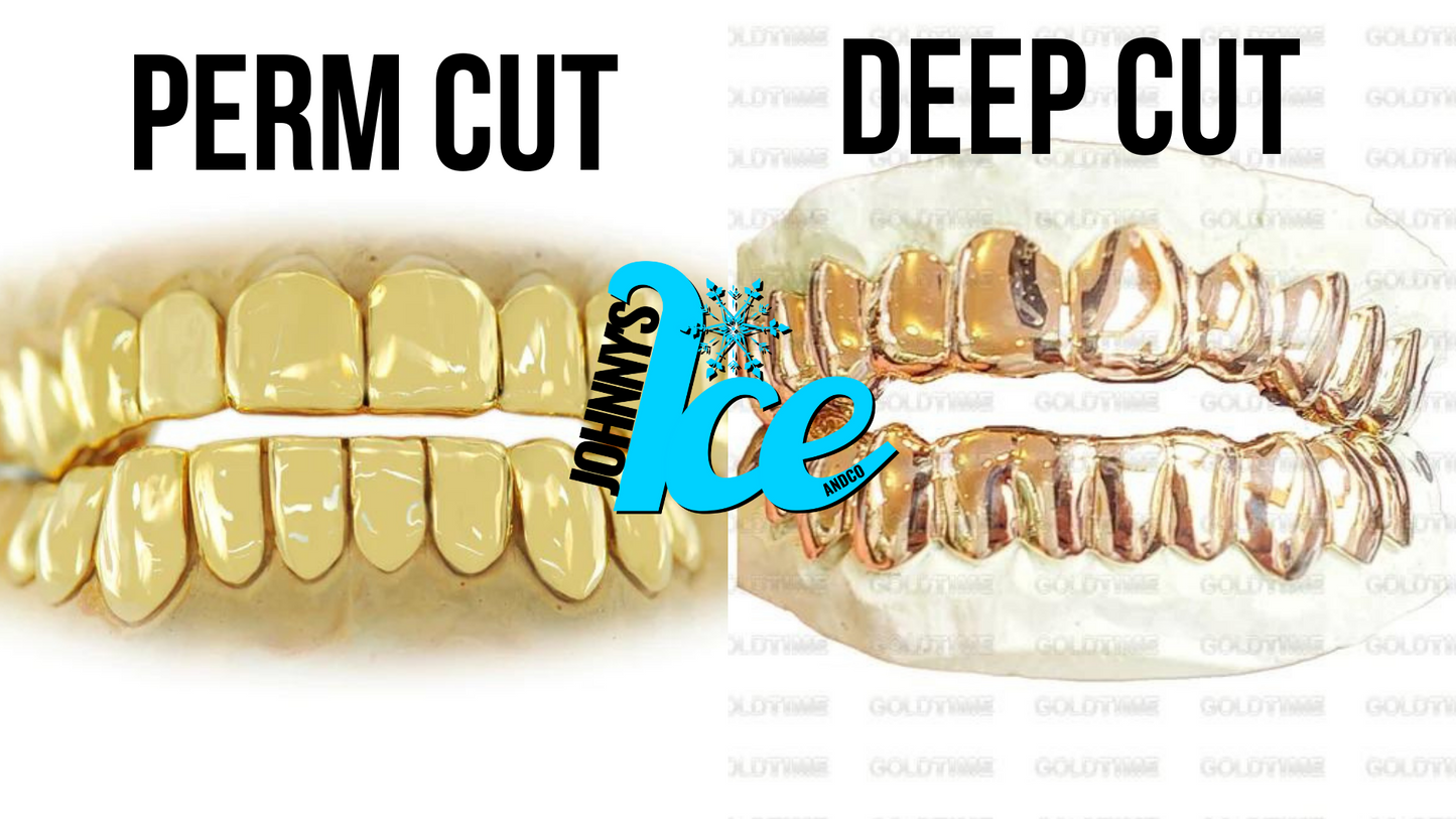 Are Deep Cut Grillz Safe for Your Teeth?  