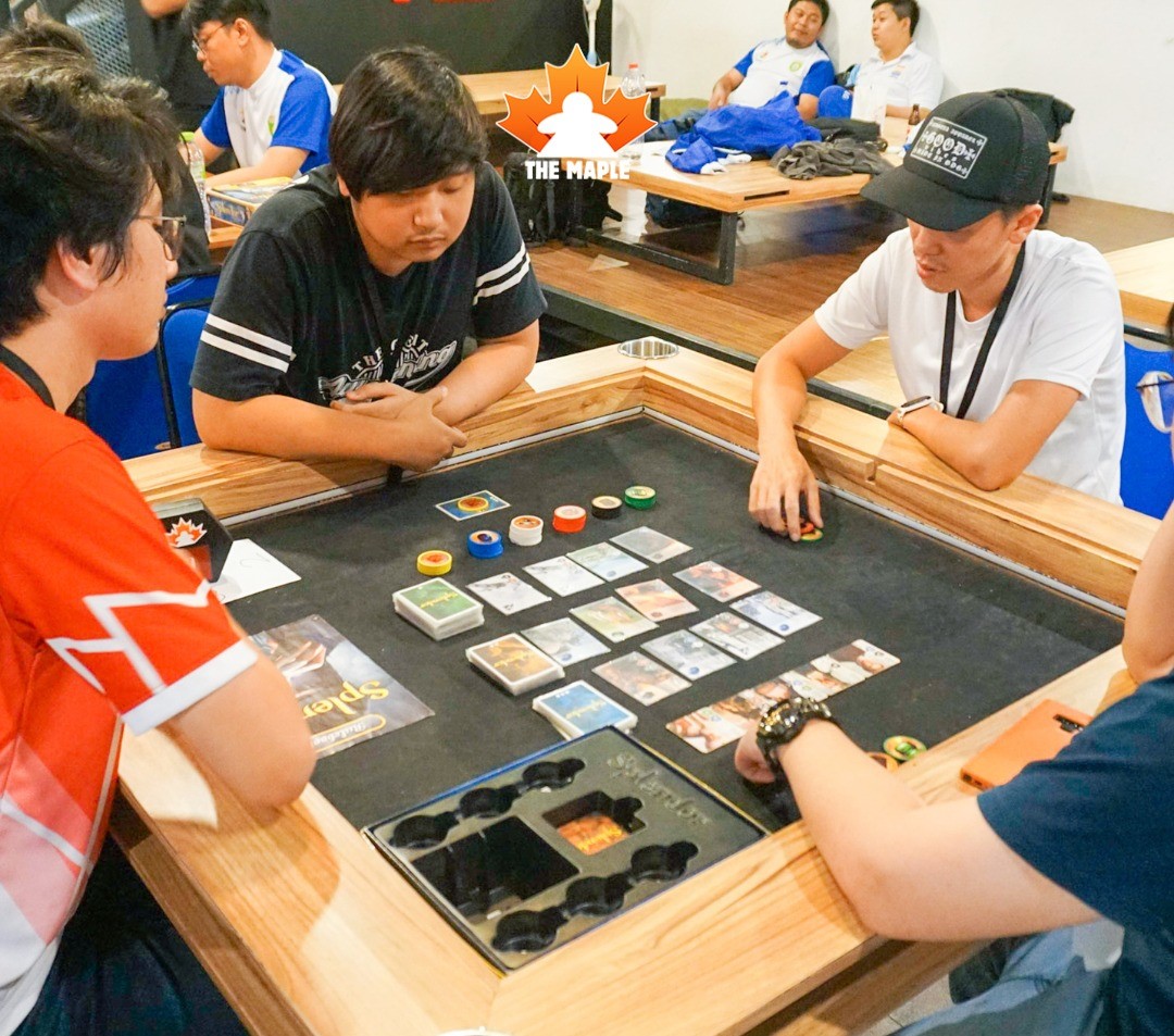 Mapple Board Game Cafe