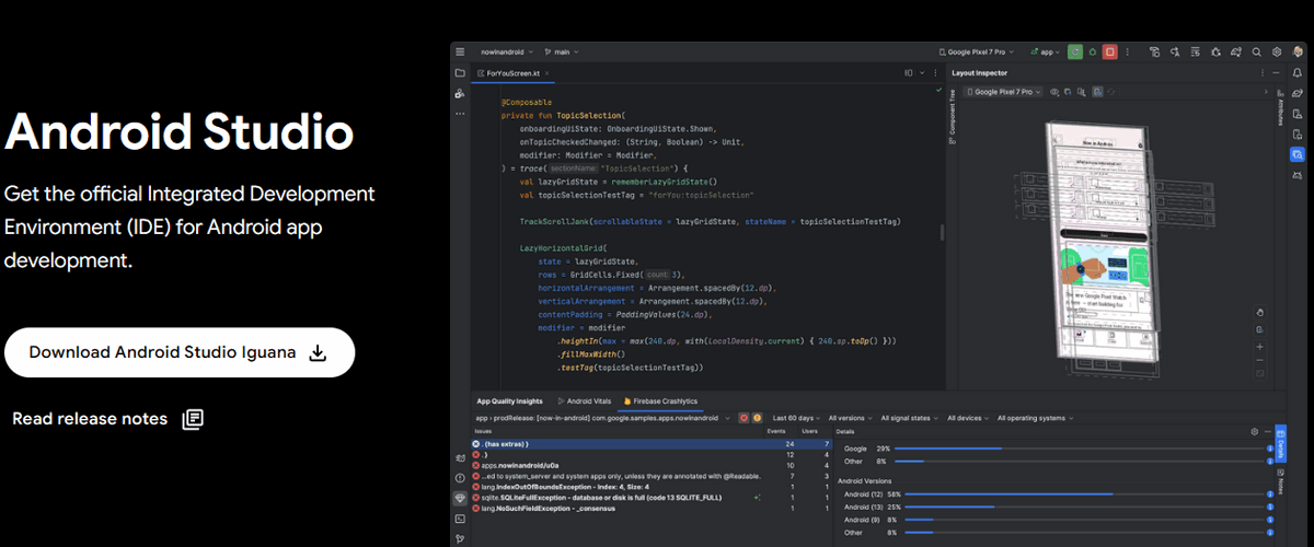 Android Studio Bot – AI-powered coding assistant for mobile devs