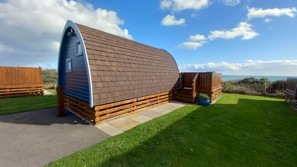 Morriscastle Strand Mobile Home and Glamping Park