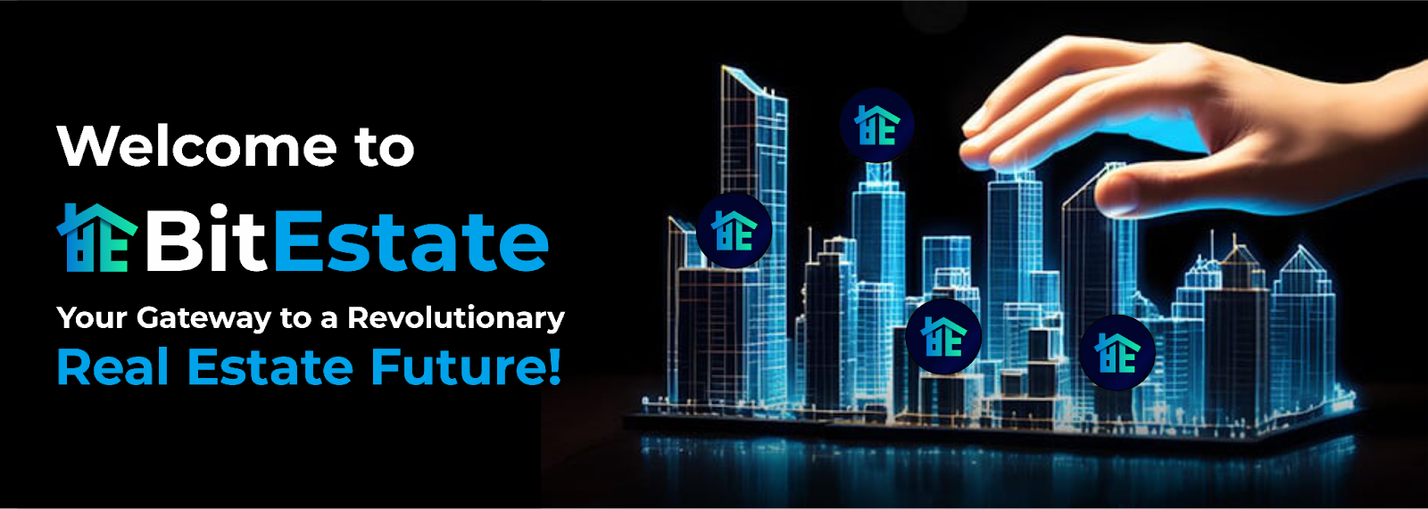 Revolutionizing Real Estate Investment: Introducing BitEstate
