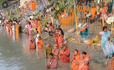 जय छठी मैया
