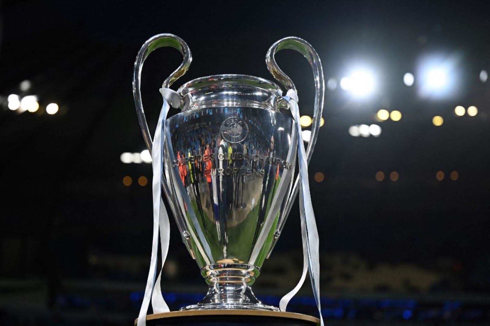 El trofeo de la Champions League es el más deseado por los clubes europeos
